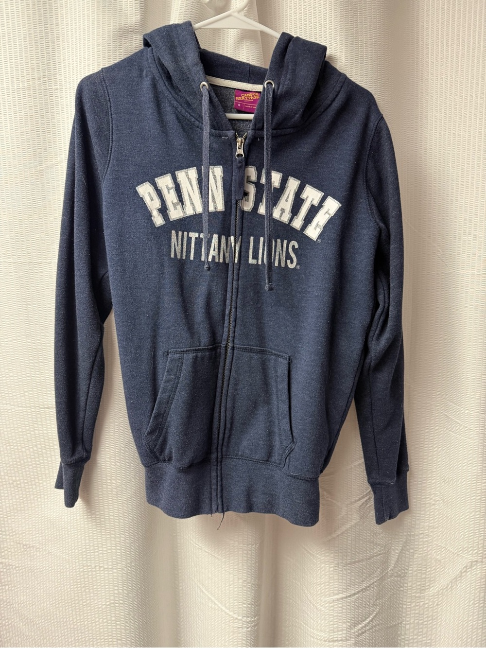 Penn State Zip Hoodie